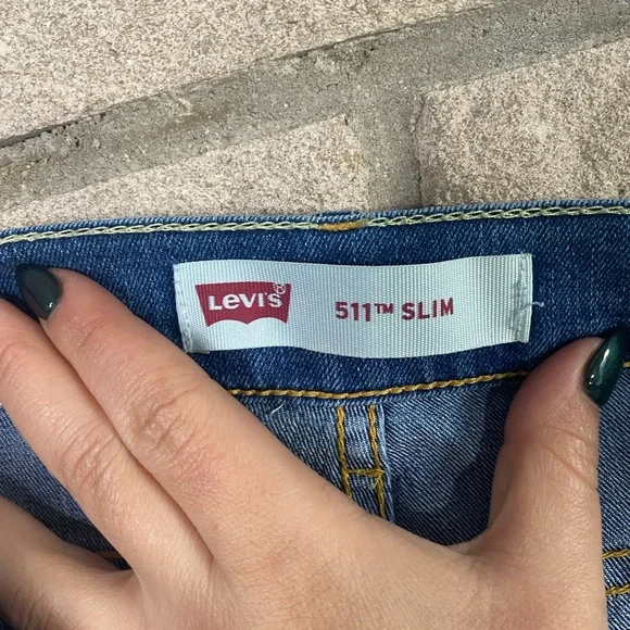 Levi jeans - Picture 2 of 4